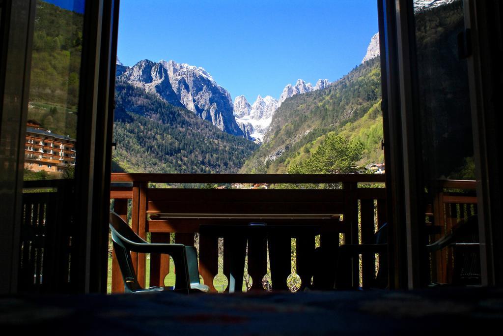 Garni Lago Alpino Molveno Exterior foto