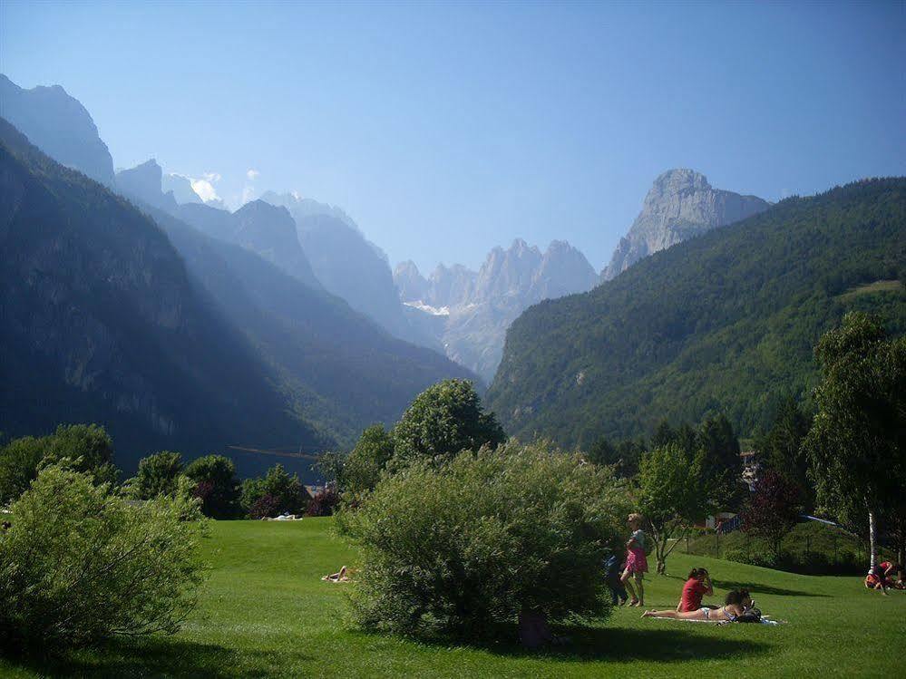 Garni Lago Alpino Molveno Exterior foto